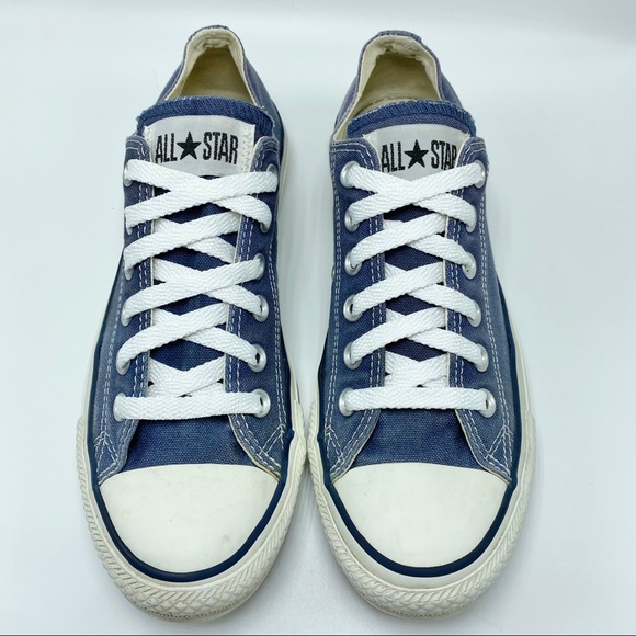 converse low sizing